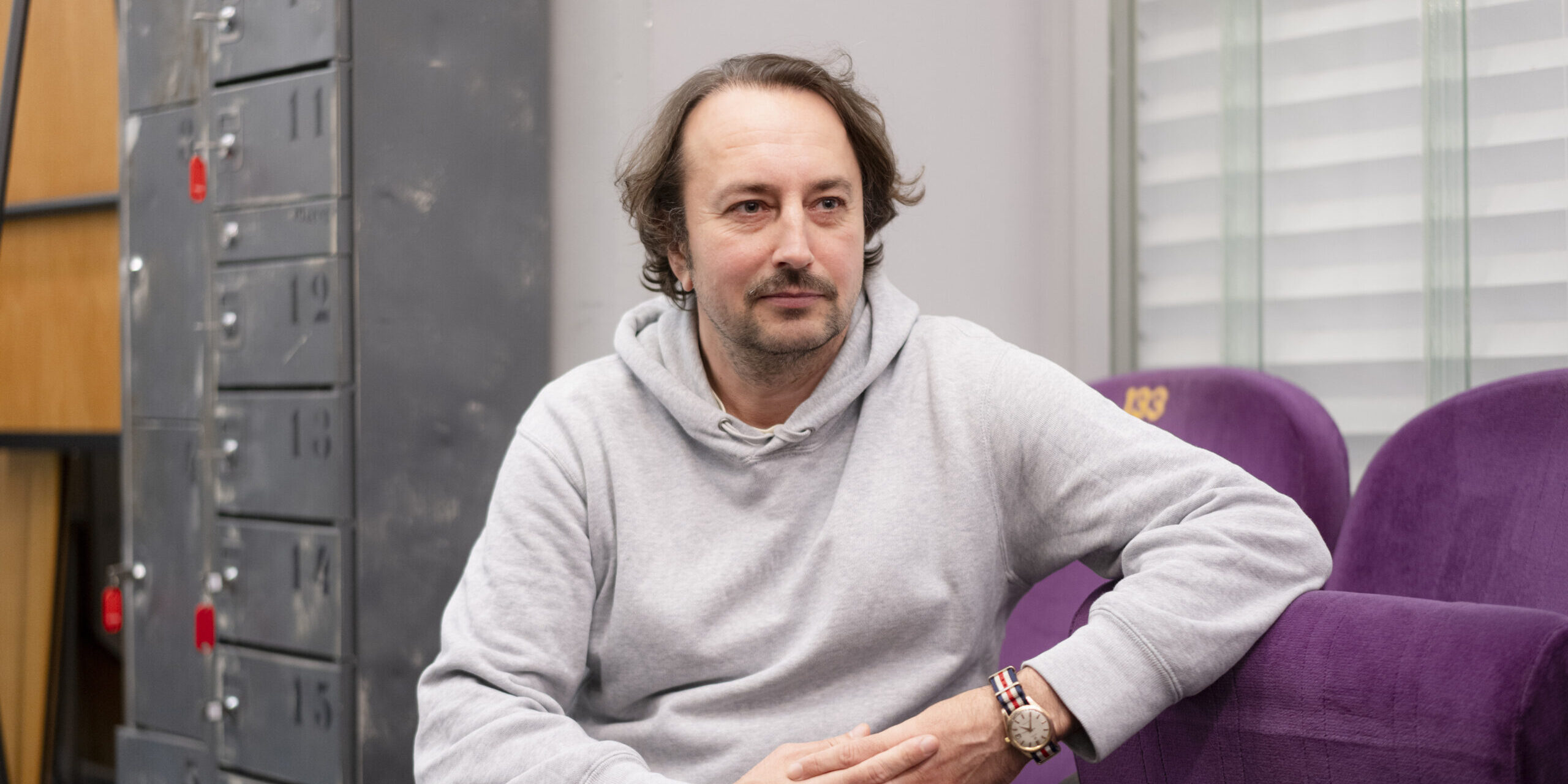 Workshop Story Werk, Berlin, Deutschland, 04.11.2023.